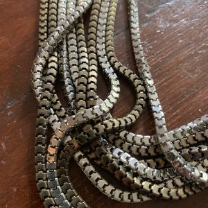 Urban Outfitters Jewelry - Mixed metals necklace Urban Outfitters Jewelry - Mixed metals necklace